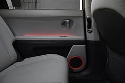Hyundai Ioniq 5 Second Row Seats