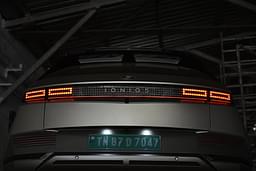 Hyundai Ioniq 5 Rear View