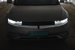 Hyundai Ioniq 5 Front View