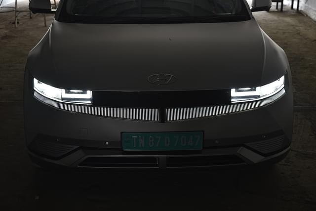 Front View