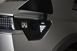 Hyundai Ioniq 5 Charging Ports