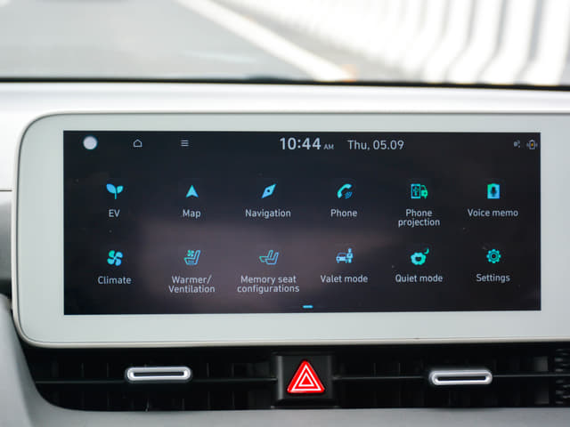 Infotainment System Image - 29753