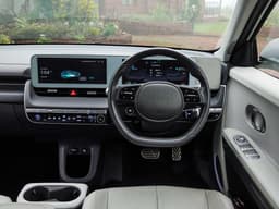 Hyundai Ioniq 5 Dashboard