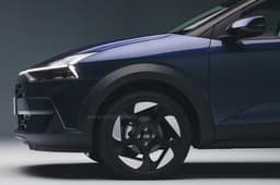 Hyundai New I20 Front Right Three Quarter