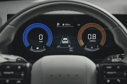 Hyundai New I20 Dashboard