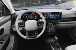 Hyundai New I20 Dashboard