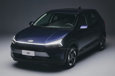 Hyundai New i20