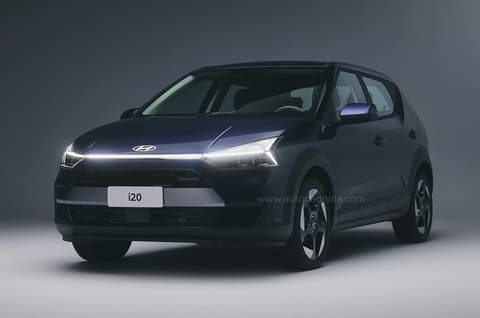 New i20