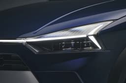 Hyundai New I20 Front Right Three Quarter
