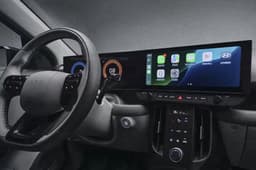 Hyundai New I20 Dashboard