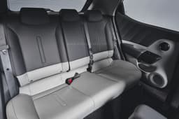 Hyundai New I20 Second Row Seats