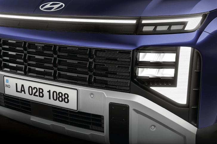 Hyundai Venue Front View