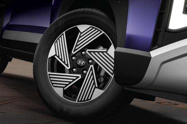 Alloy Wheels Image - 29354