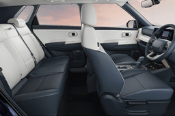 Hyundai Venue Second Row Seats Hyundai Venue Second Row Seats