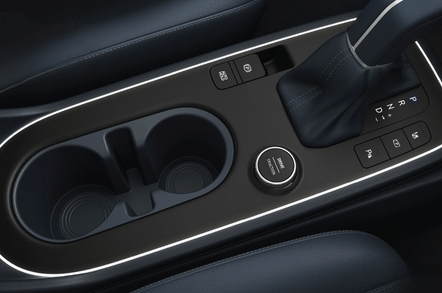 Center Console Cup Holders Image - 29363
