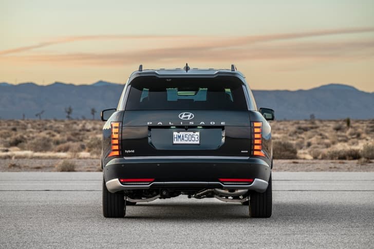 Rear View