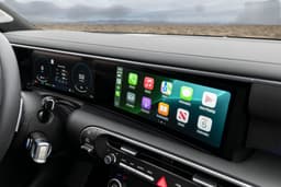 Hyundai Palisade Infotainment System