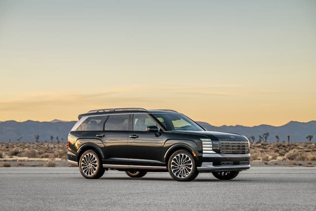 Hyundai Palisade Alloy Wheels