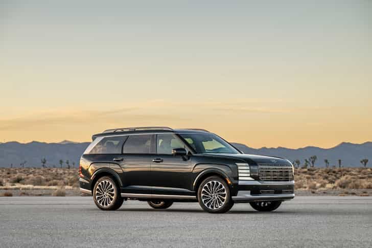 Hyundai Palisade Hyundai Palisade