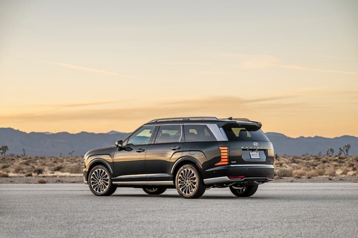 Hyundai Palisade Hyundai Palisade