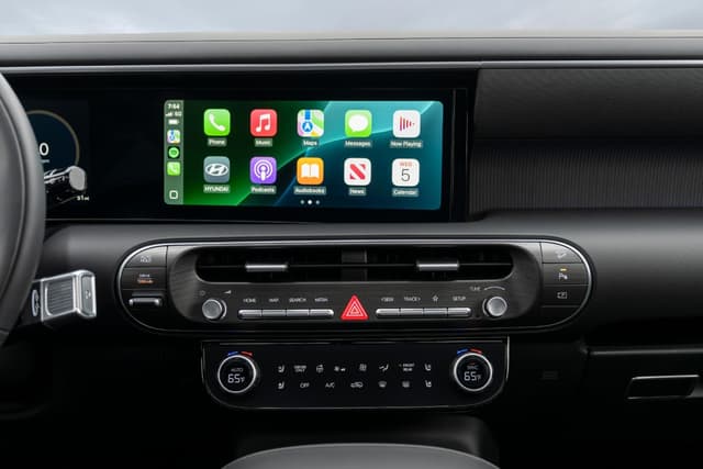 Infotainment System
