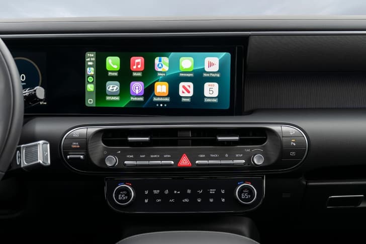 Infotainment System