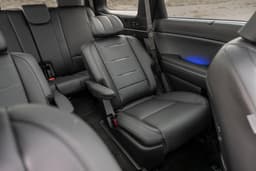 Hyundai Palisade Second Row Seats