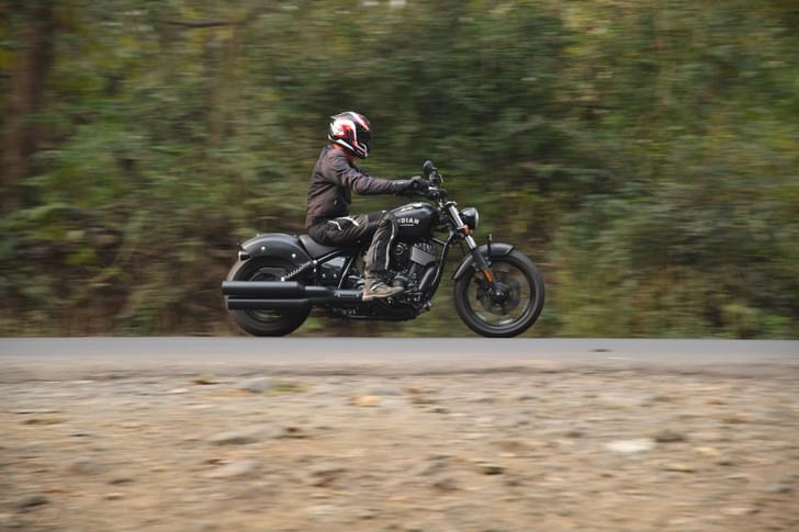 Front Right Three Quarter