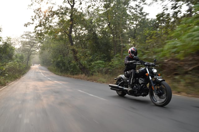 Front Right Three Quarter