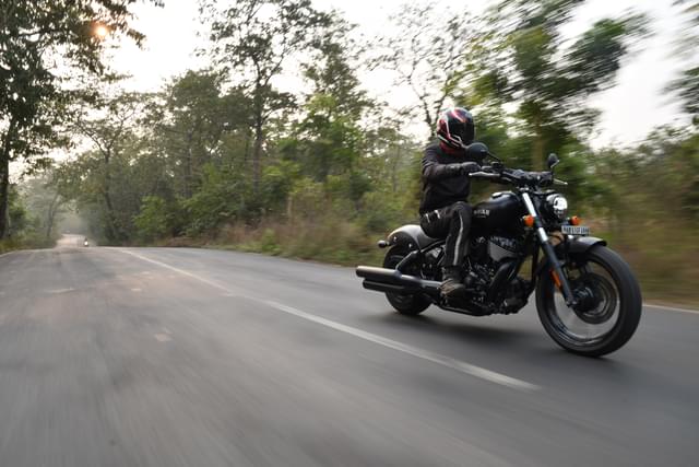 Front Right Three Quarter