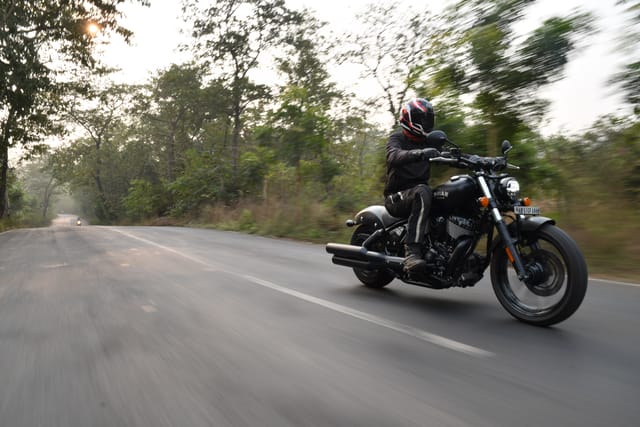 Front Right Three Quarter