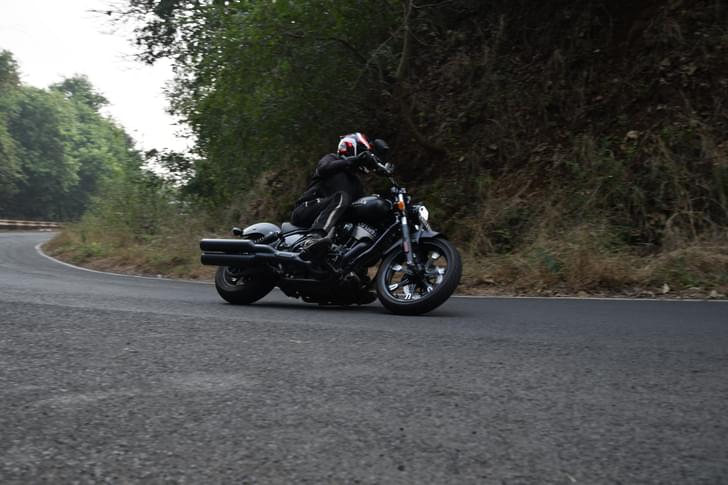 Front Right Three Quarter