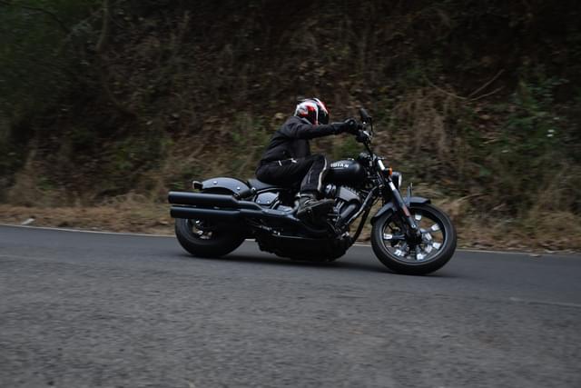 Front Right Three Quarter