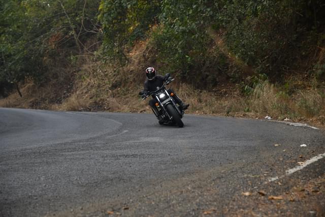 Front Right Three Quarter