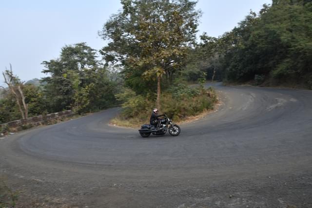 Front Left Three Quarter