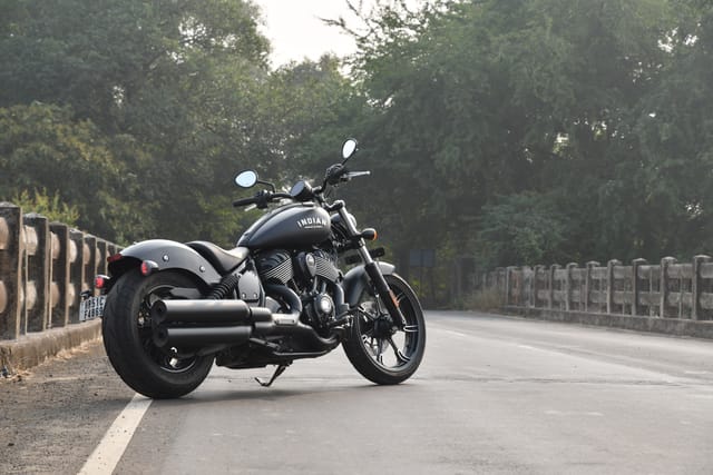 Front Right Three Quarter