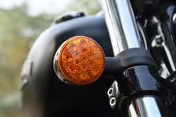 Indian Chief Dark Horse Color Black