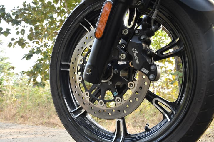 Front Brakes