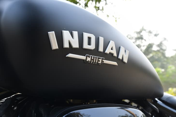 Fuel Tank Shot