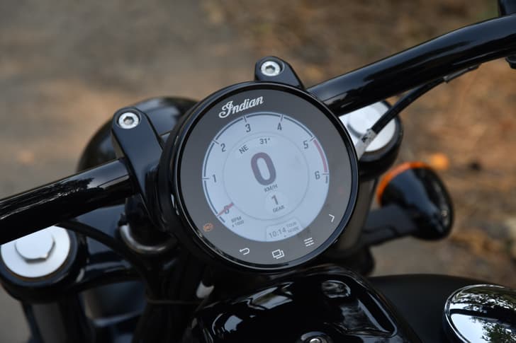 Speedometer