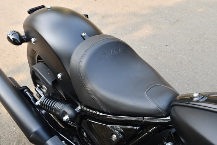 Pillion Seat