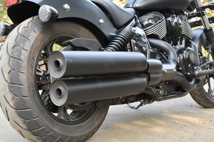 Exhaust Pipes