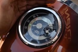 Jawa 350 Color Brown