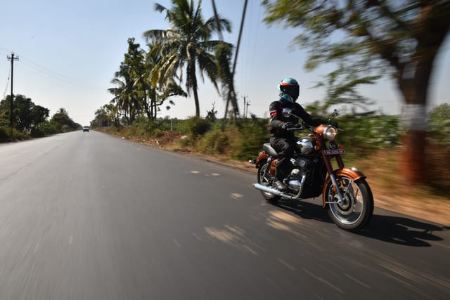 Front Right Three Quarter