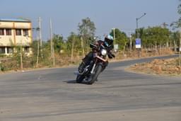 Jawa 350 Front Right Three Quarter