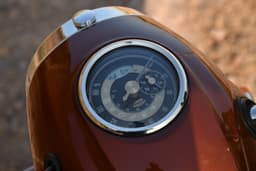 Jawa 350 Speedometer