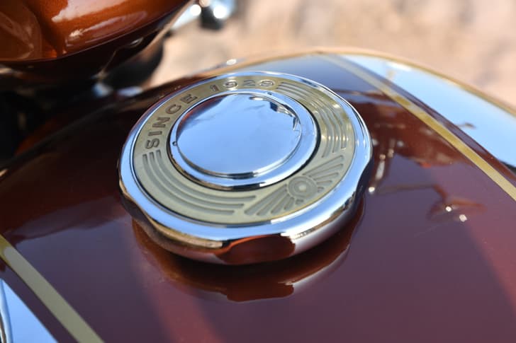 Closed Fuel Lid