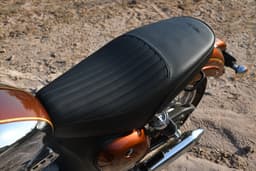 Jawa 350 Pillion Seat