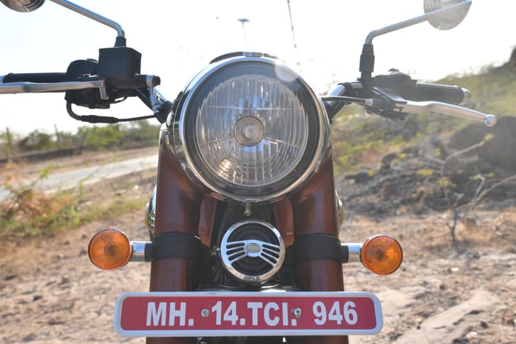 Front View
