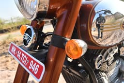 Jawa 350 Headlight